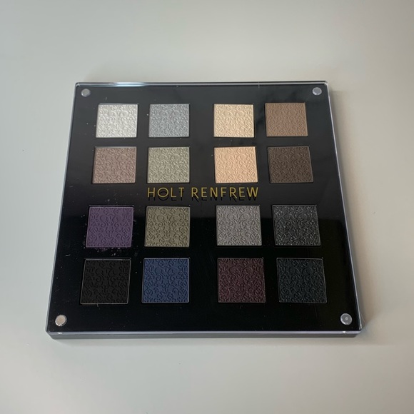 NEW IN BOX Holt Renfrew Holiday Eyeshadow Palette - Picture 3 of 5